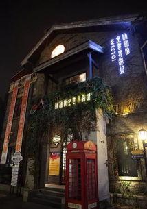 庐山网红小吃街在哪里,探寻山城美食新地标