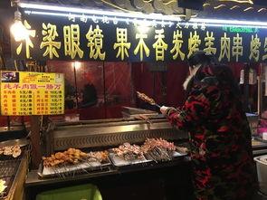 网红夜市小吃呼市,探寻呼和浩特的地道美食之旅