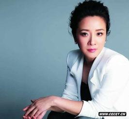 女明星陈小艺,从荧幕女神到实力派演员的蜕变之路