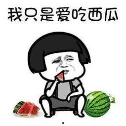 有瓜给我吃吗,有瓜，你吃吗？