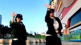 网红儿童跳舞自媒体,网红儿童舞蹈自媒体的活力风采展示