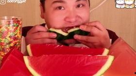 主播网红吃瓜表情包下载,捕捉主播搞笑瞬间