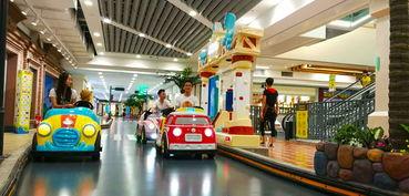 广州儿童游乐园网红店,网红打卡新地标，亲子欢乐无限乐园