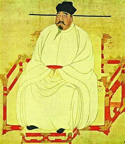 赵匡胤吃瓜的故事