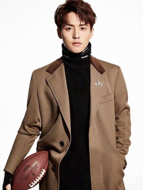 男外套明星,男外套的明星风采