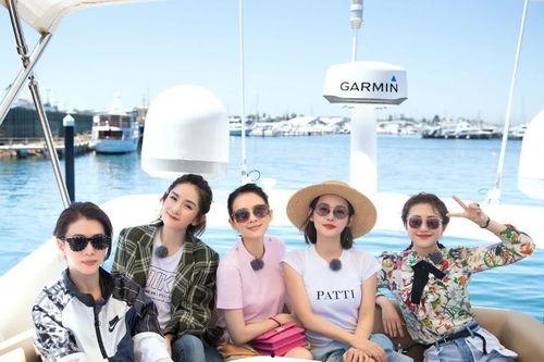 明星妻子旅游,探寻世界之美之旅