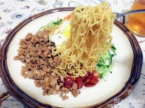 网红拌面泡面的做法大全,轻松学会美味家常面食