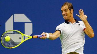 五个字的网球明星,网球巨星的风采与传奇