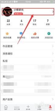 头条如何看个人全部图片