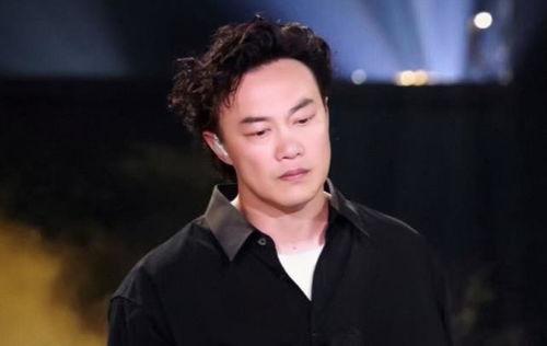 明星手印陈奕迅