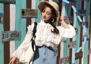 出名的卖衣服的网红,揭秘时尚界新宠儿的衣橱秘密