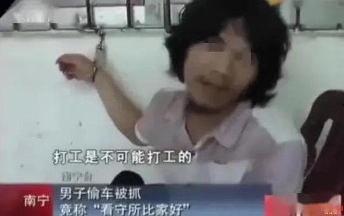 小偷还能成网红吗,揭秘如何从犯罪者蜕变为网红