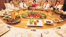 娱乐吃瓜酱饭桌,揭秘娱乐圈幕后故事与趣味瞬间